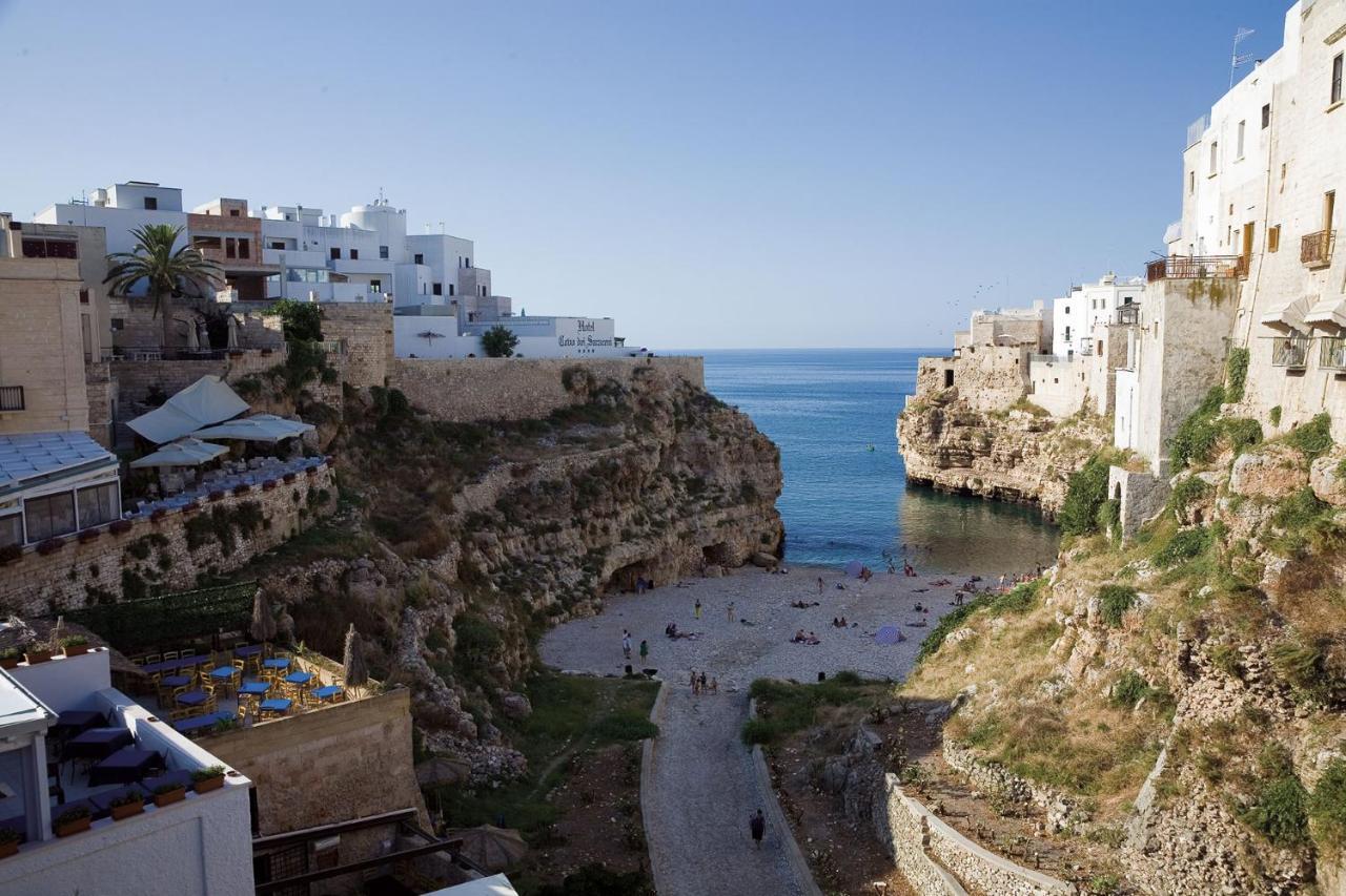Polignano Holiday Home Polignano a Mare Eksteriør billede