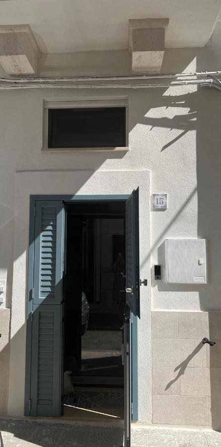 Polignano Holiday Home Polignano a Mare Eksteriør billede