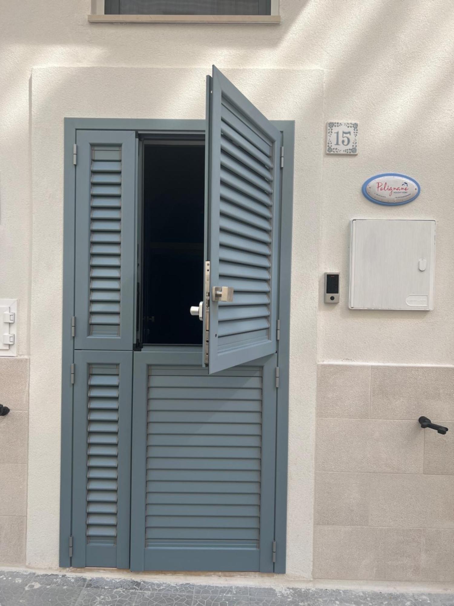 Polignano Holiday Home Polignano a Mare Eksteriør billede