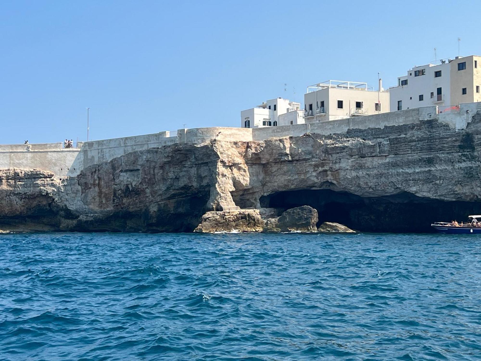 Polignano Holiday Home Polignano a Mare Eksteriør billede