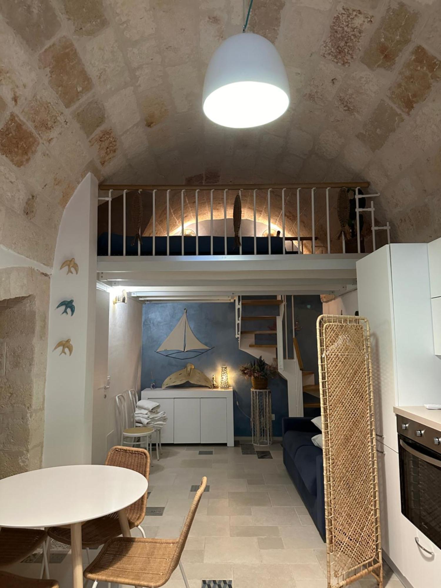 Polignano Holiday Home Polignano a Mare Eksteriør billede