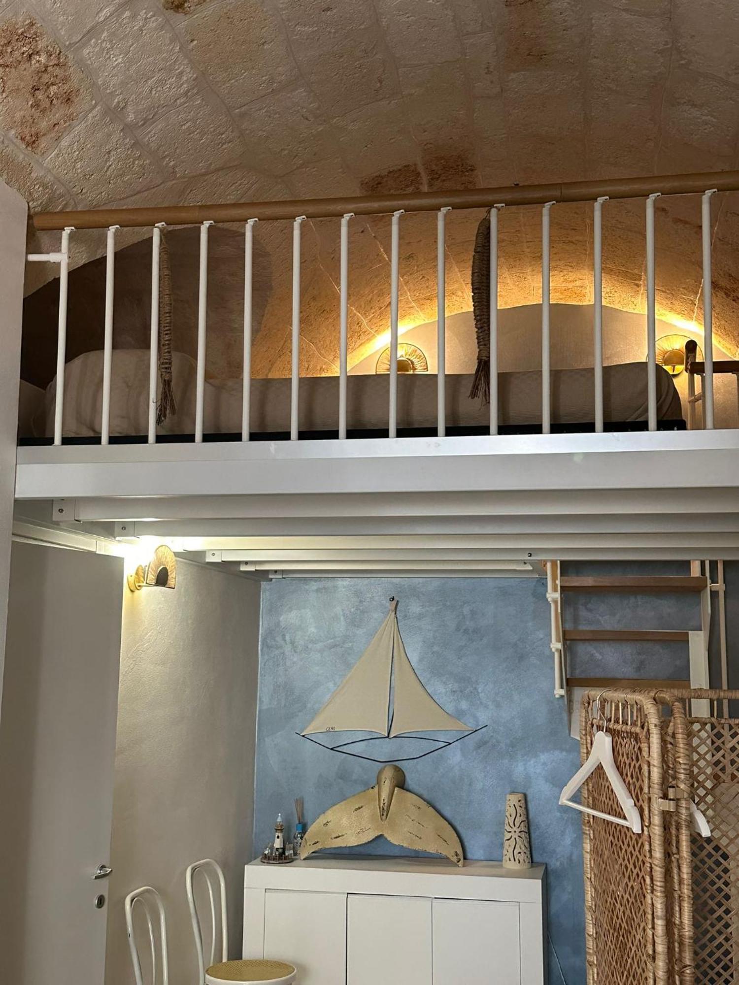 Polignano Holiday Home Polignano a Mare Eksteriør billede