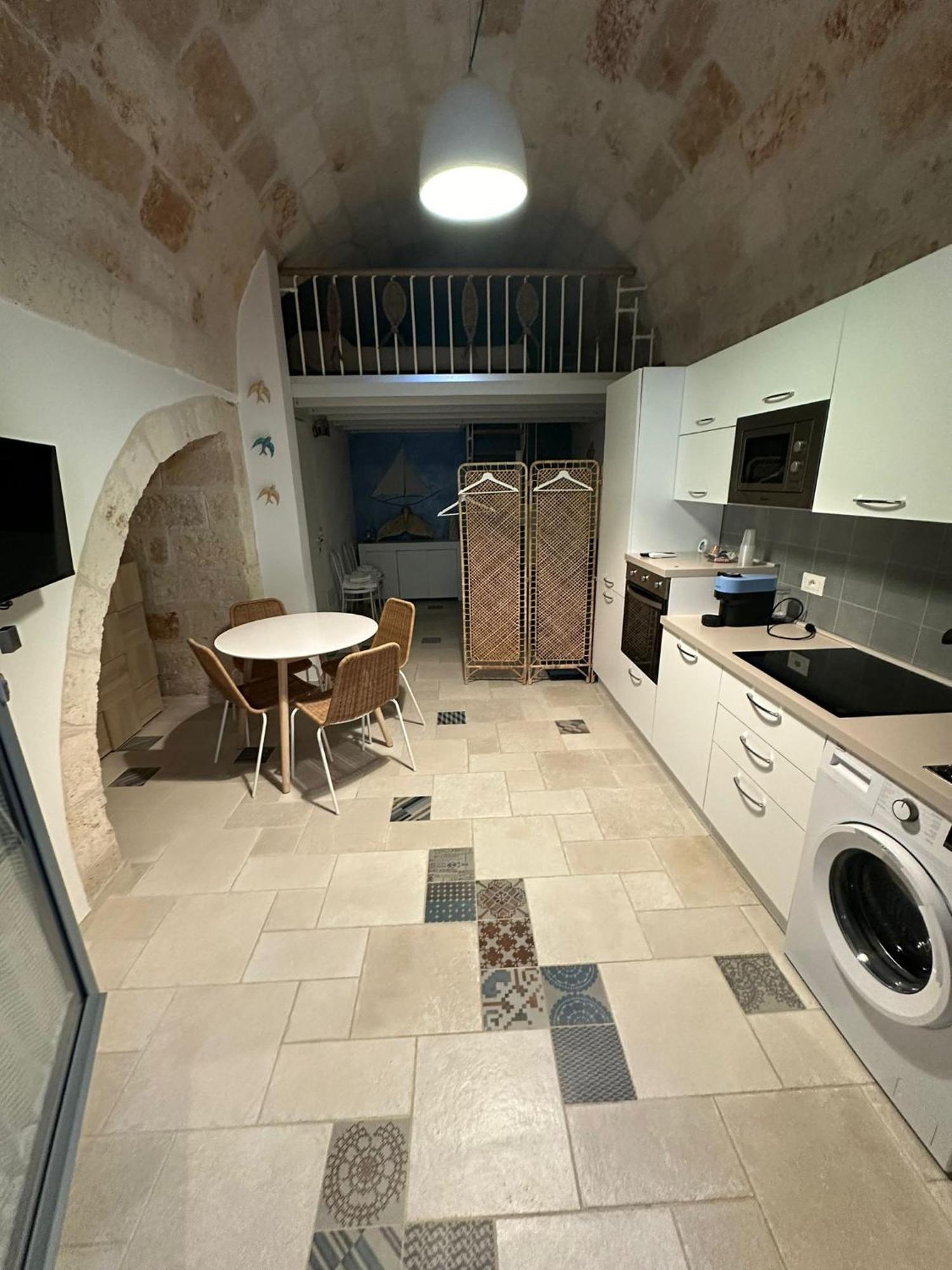 Polignano Holiday Home Polignano a Mare Eksteriør billede